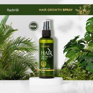 No. 3 - Xịt Kích Thích Mọc Tóc Hair Growth Spray - 2