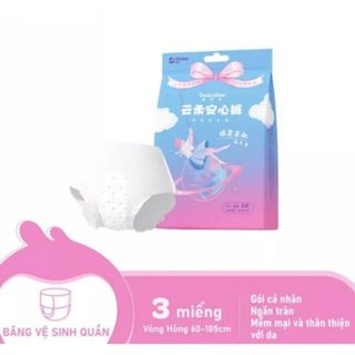 Top 7 Băng Vệ Sinh Dạng Quần Tốt Nhất Hiện Nay- 5
