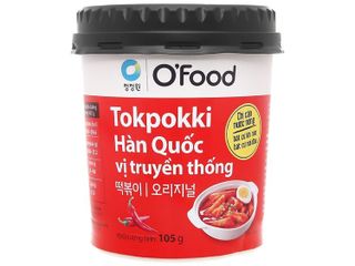 No. 1 - Tokbokki Ăn Liền O'Food - 2