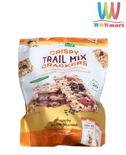 No. 1 - Bánh Ngũ Cốc Tropical Field Crispy Trail Mix Crackers - 6