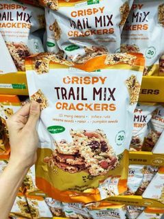 No. 1 - Bánh Ngũ Cốc Tropical Field Crispy Trail Mix Crackers - 4