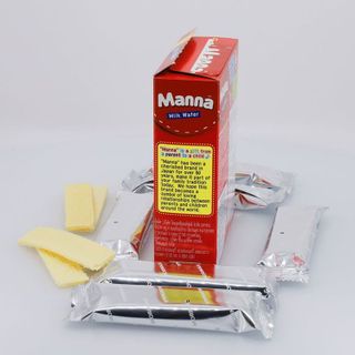 No. 1 - Bánh Xốp Manna Milk Wafer - 5