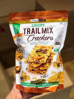 No. 1 - Bánh Ngũ Cốc Tropical Field Crispy Trail Mix Crackers - 5