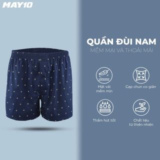 No. 4 - Quần Đùi Nam May 10 - 6