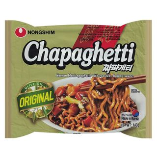 No. 3 - Mì Tương Đen Chapagetti Nongshim - 4