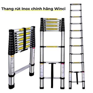 No. 3 - Thang Rút Đơn Inox Winci WIN-TRX - 2