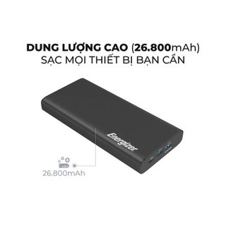 No. 2 - Sạc Dự Phòng EnergizerXP26800AC - 6