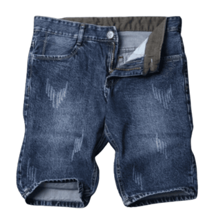 No. 4 - Quần Short Jeans Nam LB SNXL21067 - 4