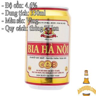 No. 7 - Bia Lon Hà Nội - 6