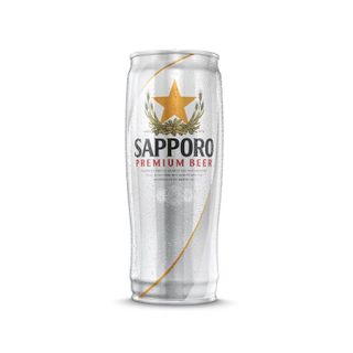No. 6 - Bia lon Sapporo - 5
