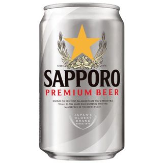 No. 6 - Bia lon Sapporo - 6