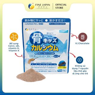 No. 6 - Bột Canxi Cá Tuyết Nhật Bản - Bone's Calcium for Kids - 1