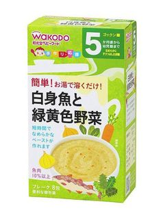 No. 3 - Bột Ăn Dặm Cho Bé Của Nhật Wakodo - 3
