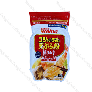 7 Loại Bột Tempura Tốt Nhất Cho Món Chiên Giòn- 3