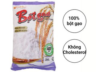 Top 8 loại bột gạo ngon, bổ, rẻ cho mọi nhà- 5