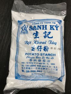 No. 9 - Bột Khoai Tây Potato Starch Sanh Ký - 2