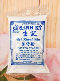 No. 9 - Bột Khoai Tây Potato Starch Sanh Ký - 1