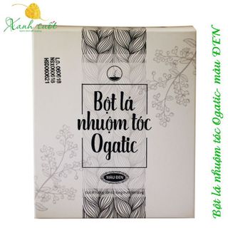 No. 2 - Bột Thảo Dược Nhuộm Tóc Ogatic - 4