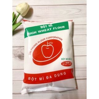 No. 2 - Bột Mì Số 8 Đa Dụng Táo Đỏ - 2