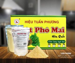 No. 8 - Bột Phô Mai Tuấn Phương - 4