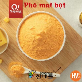 No. 1 - Bột Gia Vị Phô Mai O! Sajang Hàn Quốc - 3