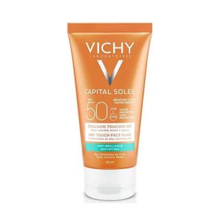 No. 4 - Kem Chống Nắng Phổ Rộng Vichy Ideal Soleil SPF 50Mattifying Face Fluid Dry Touch - 2
