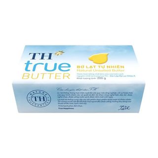 No. 2 - Bơ Lạt Tự Nhiên TH True Butter - 5