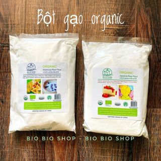 No. 3 - Bột Gạo Nếp Hữu Cơ Pornkamon Rice Flour Mills - 4