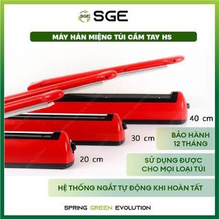 No. 3 - Máy Hàn Miệng Túi Đa Năng HS-RED-30 - 3