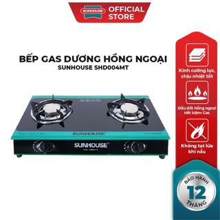 No. 4 - Bếp GasSHB004MT - 2