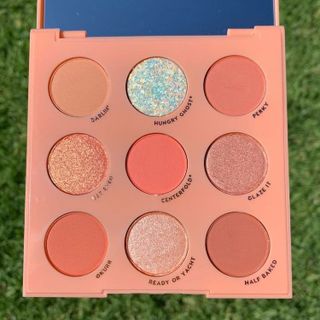 No. 3 - Bảng Mắt Colourpop Baby Got Peach - 3