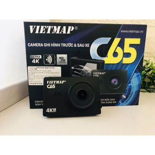 No. 1 - Camera Hành Trình Ô Tô VietMapC65 - 2