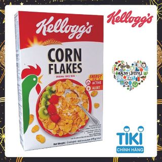 No. 4 - Ngũ Cốc Cereal Kellogg's Cornflakes - 5