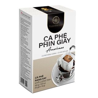 No. 2 - Cà Phê Phin Giấy Americano, Vietnamese Blend, Fusion Blend - 3