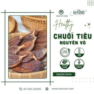 Top 8 loại chuối sấy dẻo ngon nhất hiện nay- 1