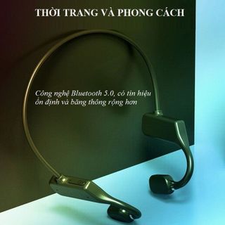 No. 6 - Tai Nghe Truyền Âm Thanh Qua Xương X19 - 5