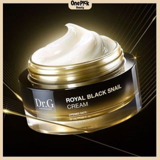 No. 6 - Kem Ốc Sên Đen Hoàng Gia Royal Black Snail Cream - 1