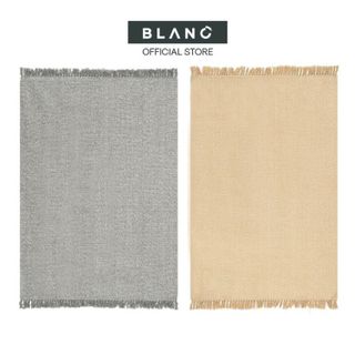 No. 5 - Thảm Lau Chân Nhà Bếp Rustic BLANC' - 4