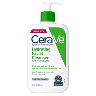 No. 5 - Sữa rửa mặt dưỡng ẩm CeraVe Hydrating Facial Cleanser - 3