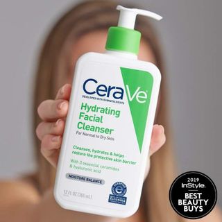 No. 5 - Sữa rửa mặt dưỡng ẩm CeraVe Hydrating Facial Cleanser - 4