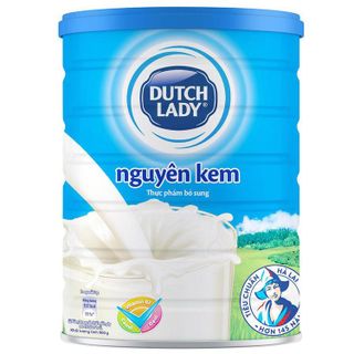 No. 3 - Sữa Bột Nguyên Kem Dutch Lady Cô Gái Hà Lan - 6