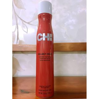No. 1 - CHI Helmet Head Extra Firm Hairspray - 5
