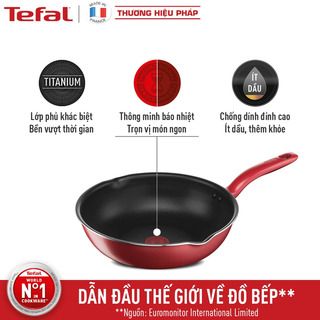 No. 7 - Chảo Tefal So Chef G1358695 - 2