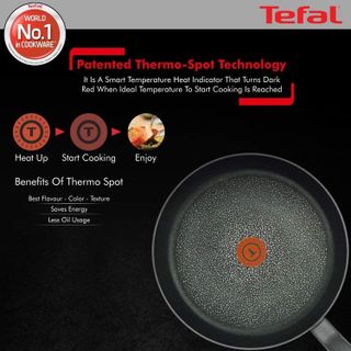No. 3 - Chảo Tefal Hard Titanium Plus - 3