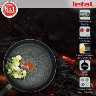 No. 3 - Chảo Tefal Hard Titanium Plus - 6