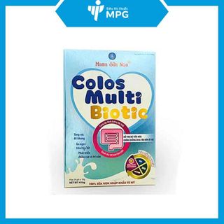 No. 3 - Sữa Gói Colos Multi Biotic - 3
