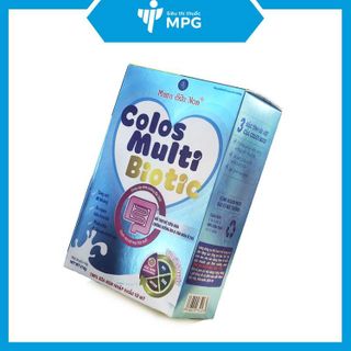 No. 3 - Sữa Gói Colos Multi Biotic - 6