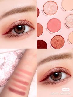 No. 1 - Bảng Mắt Colourpop Blush Crush - 4