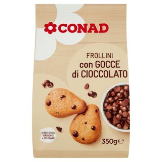 No. 6 - Frollini Con Gocce Di Cioccolato - 2