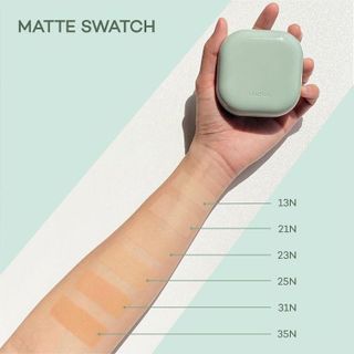 No. 2 - Kem Nền Laneige Neo Cushion Matte - 2